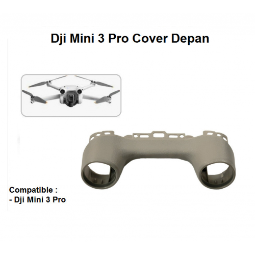 Dji Mini 3 Pro Cover Depan - Dji Mini 3 Pro Vision Cover